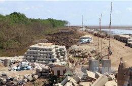 Biến đổi khí hậu: Tăng cường công tác phòng chống thiên tai trong mùa mưa bão